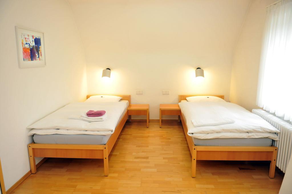 Tagungszentrum Evangelische Akademie Bad Boll Habitación foto